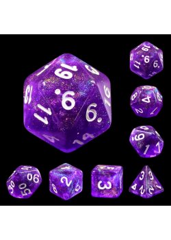 DICE 7-set: Schnozberries